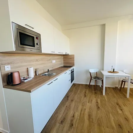 Apartament V Centru Vyškov